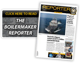 the Boilermaker Reporter