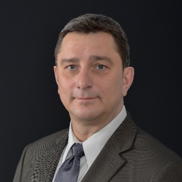 International Vice President - Canada, Arnie Stadnick