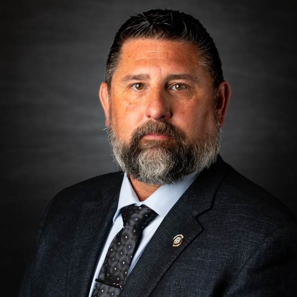 International Vice President - Great Lakes, Eric Davis