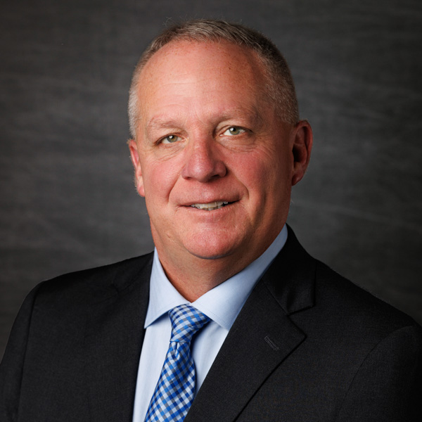 International Vice President - Southeast, Jeff Campbell