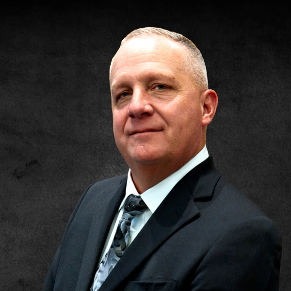 International Vice President - Southeast, Jeff Campbell