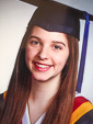 Allison Grace Bachand-Lapointe, daughter of Local 146 (Edmonton, Alberta) member Ken Bachand