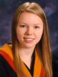 Andrea Nicole Hennessey, daughter of Local 580 (Middle Sackville, Nova Scotia) member Kenny Hennessey