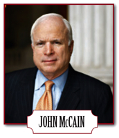 Sen. John McCain