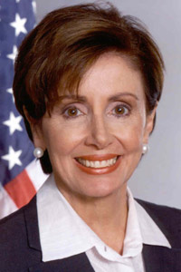 Rep. Nancy Pelosi