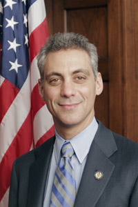 Rep. Rahm Emanuel