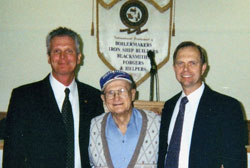 Al Dziedzina, Local 13