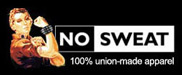 No Sweat Clothing
