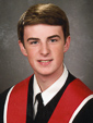 Austin 'Cody' MacDonald, son of Local 73 (Saint John, New Brunswick) member Roderick 'Chad' MacDonald