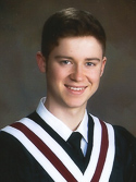 Kieran McKenzie, hijo del miembro del Local D387 (Picton, Ontario), Joseph McKenzie